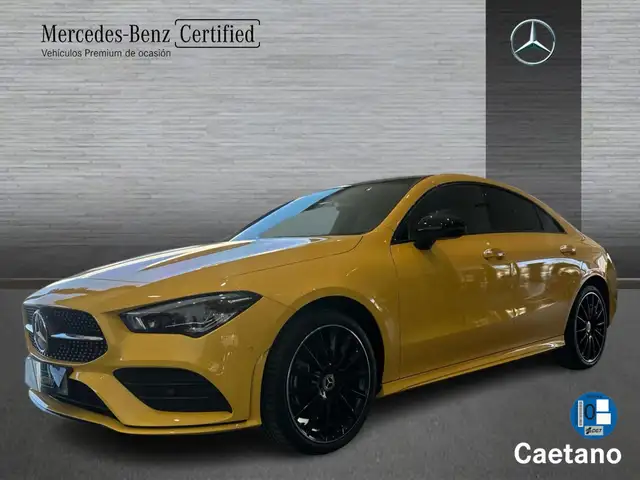 Mercedes-Benz CLA 250 e