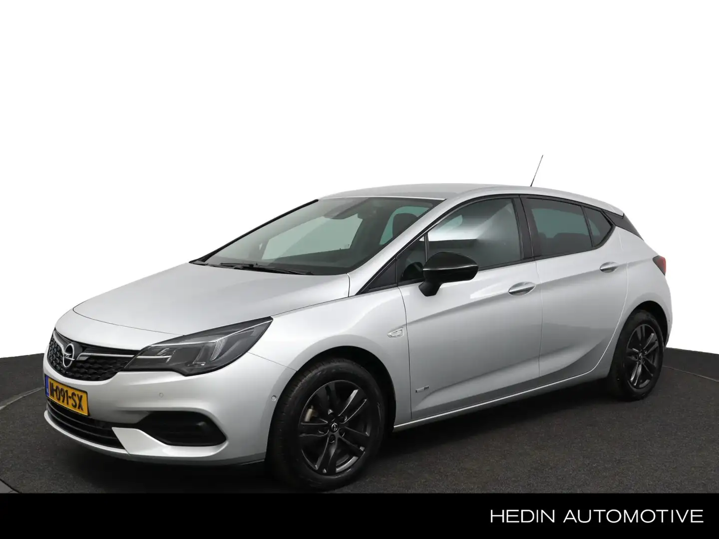 Opel Astra 1.2 130PK Design & Tech | Navigatie | Parkeer Came Gris - 1