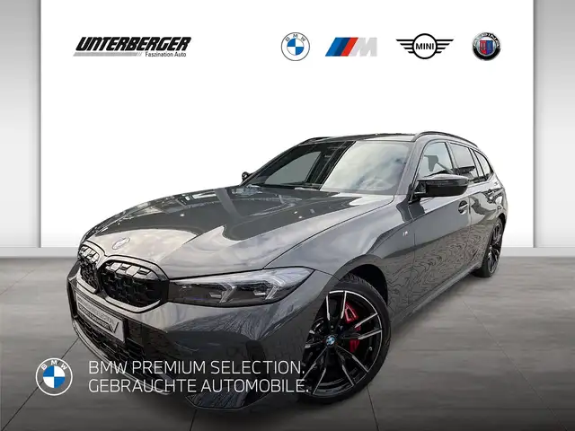 BMW 340 M340i xDrive Touring M Sportpaket Pro-M Sportsitze