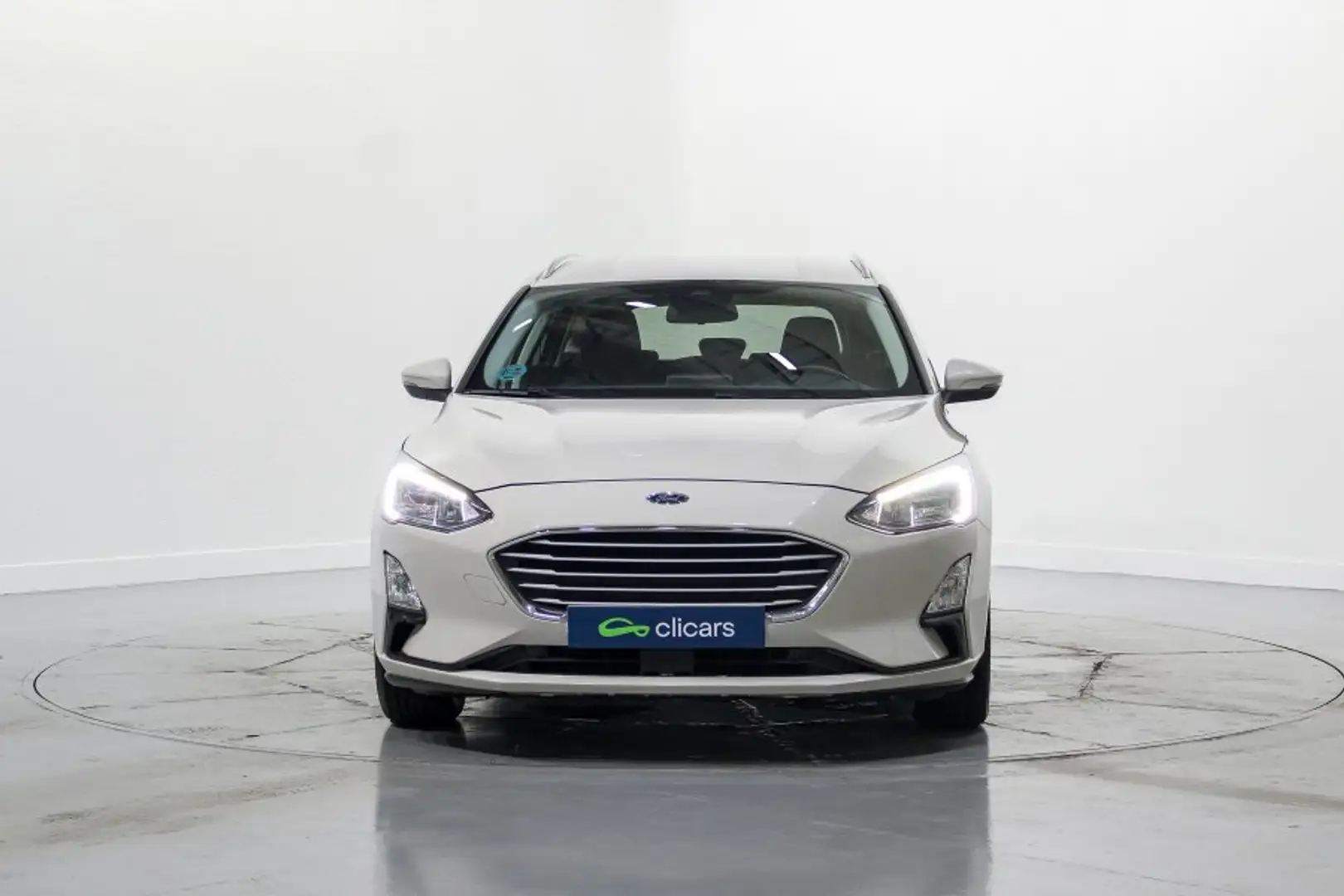 Ford Focus Sportbreak 1.5 Ecoblue Trend+ 120 Naranja - 2