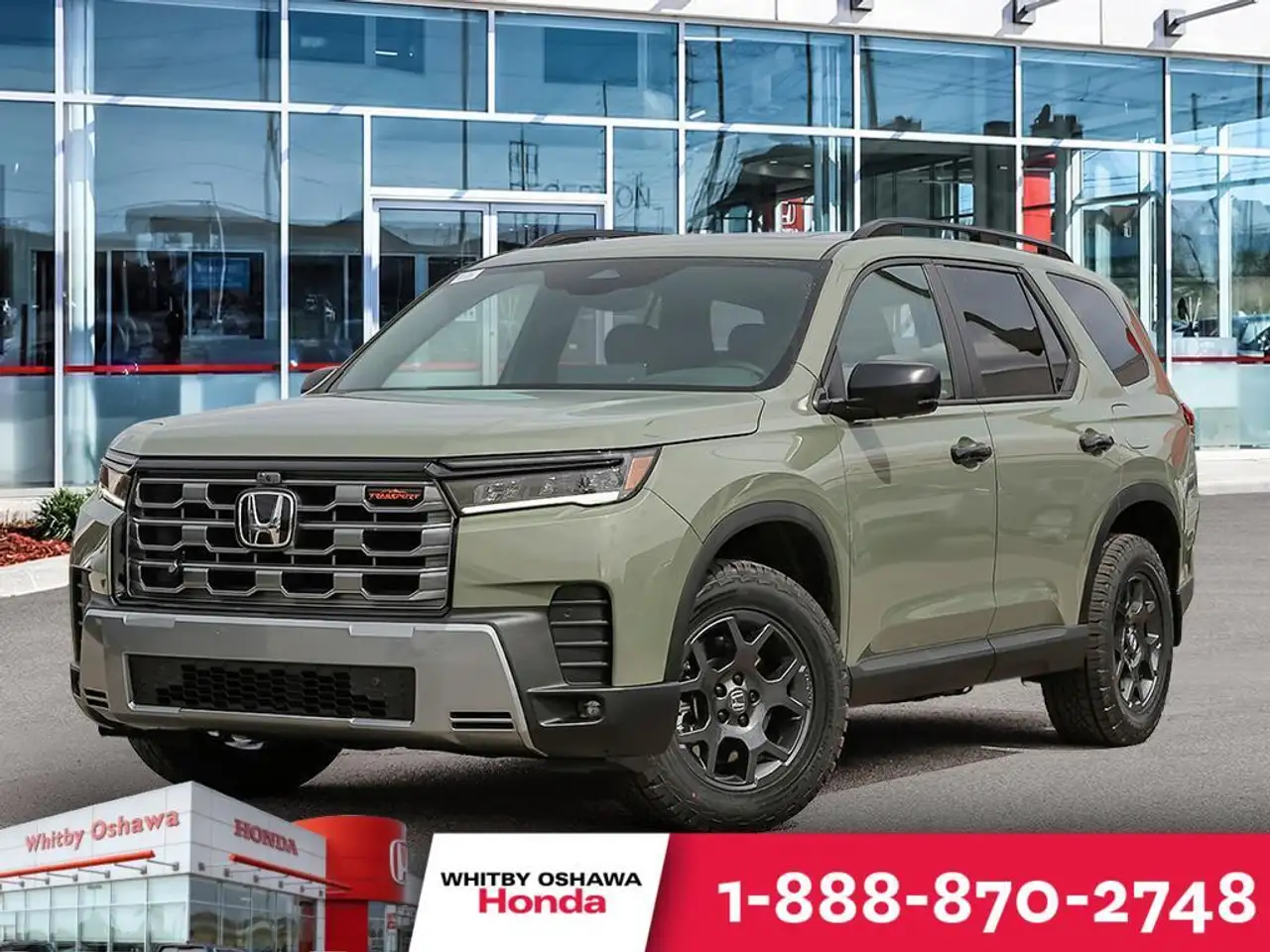 2026 Honda Pilot