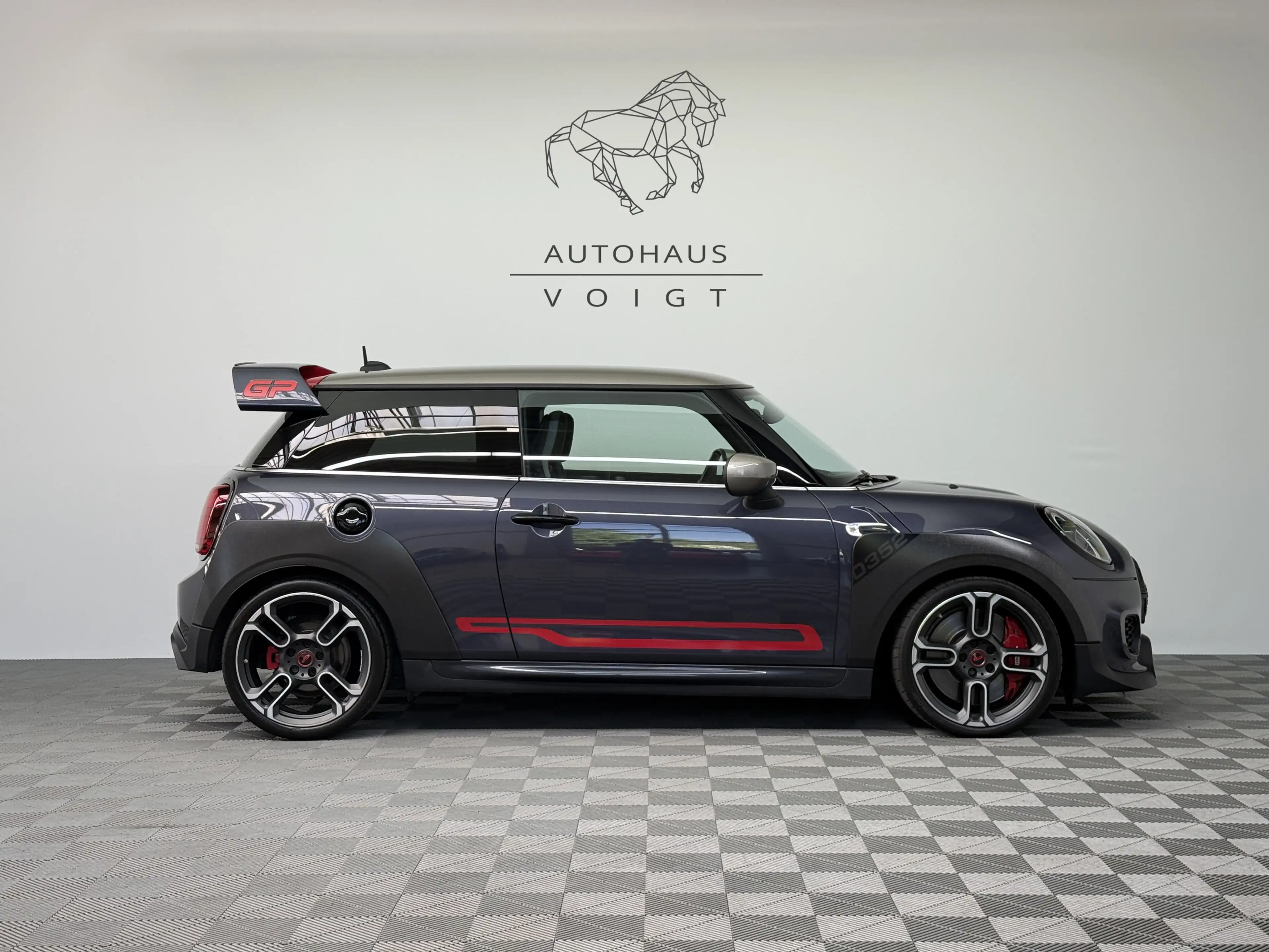 MINI John Cooper Works GP3|DAB|2.Hand|Navi-Plus| — photo 4