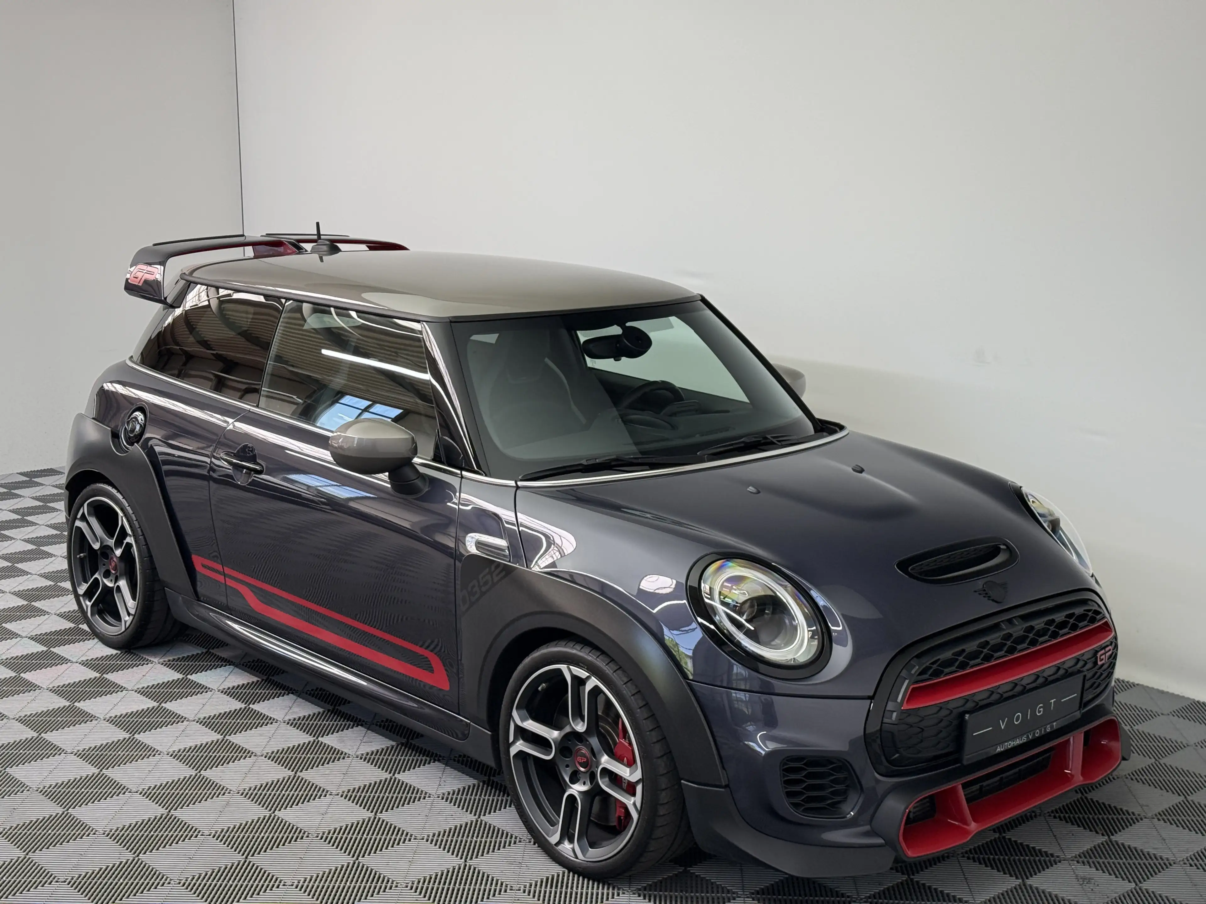 MINI John Cooper Works GP3|DAB|2.Hand|Navi-Plus| — photo 5