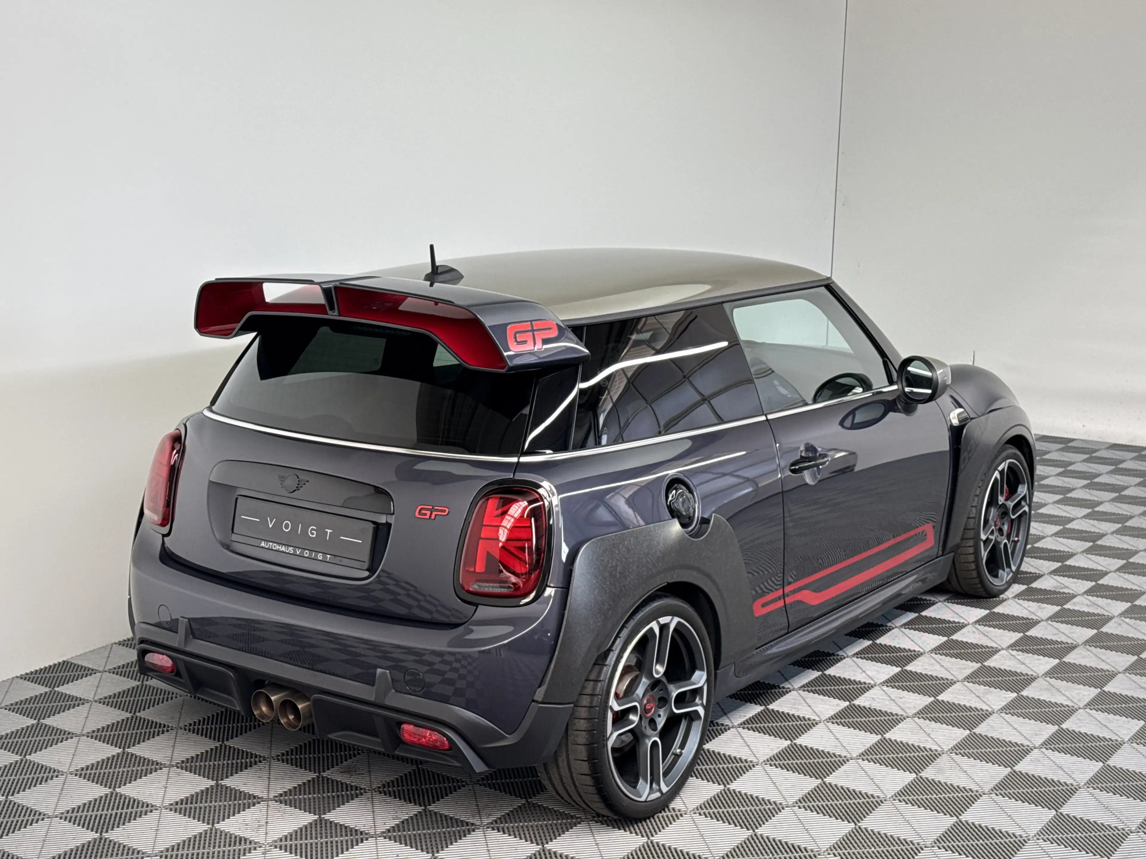 MINI John Cooper Works GP3|DAB|2.Hand|Navi-Plus| — photo 6