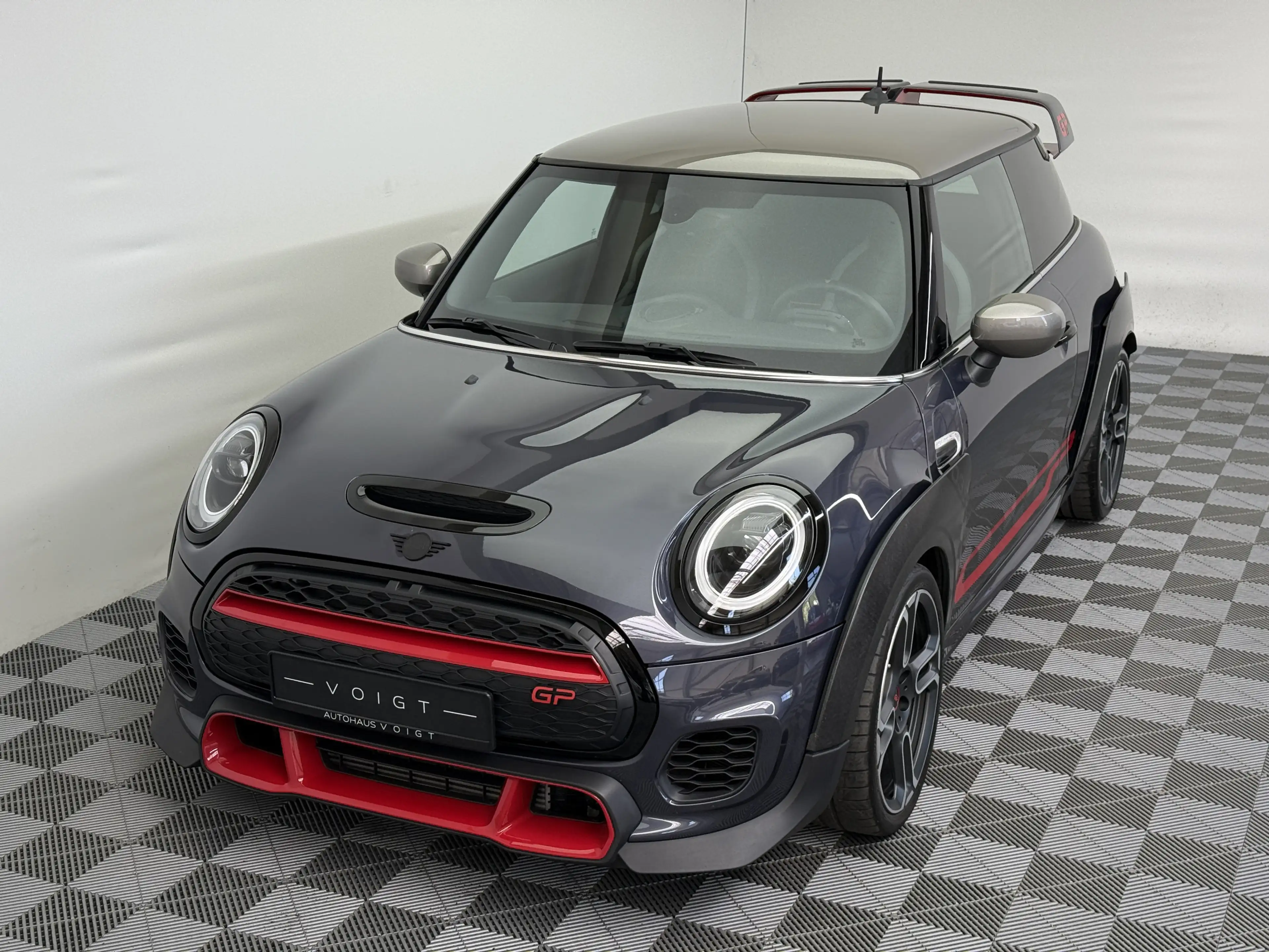 MINI John Cooper Works GP3|DAB|2.Hand|Navi-Plus| — photo 2