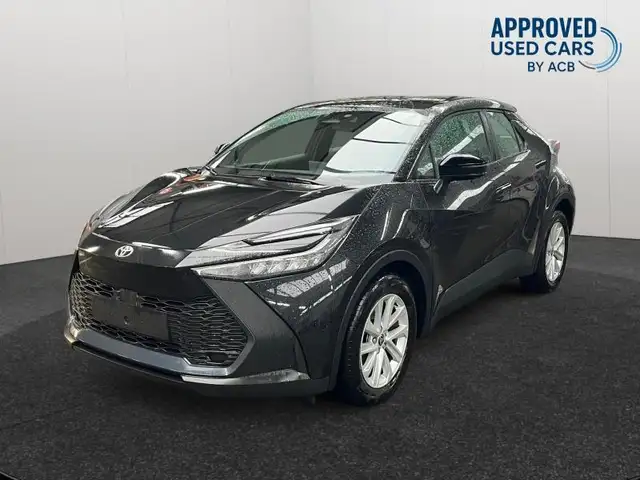 Toyota C-HR C-HR