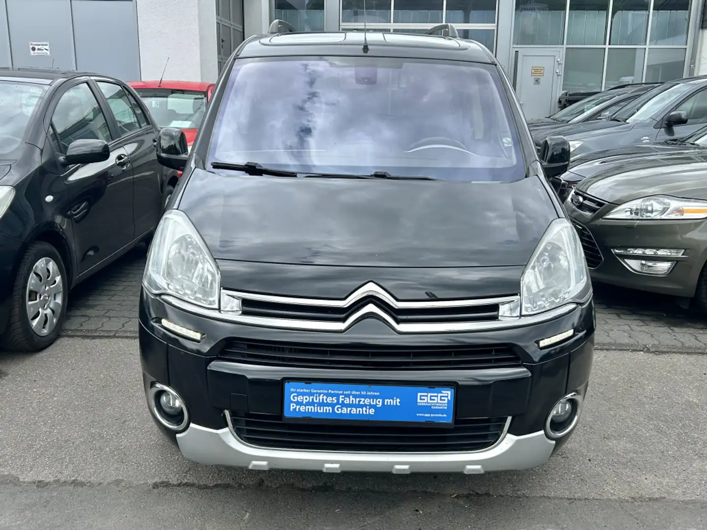 Citroen Berlingo Selection Temp Klima SHZ Black-Paket Nero - 2