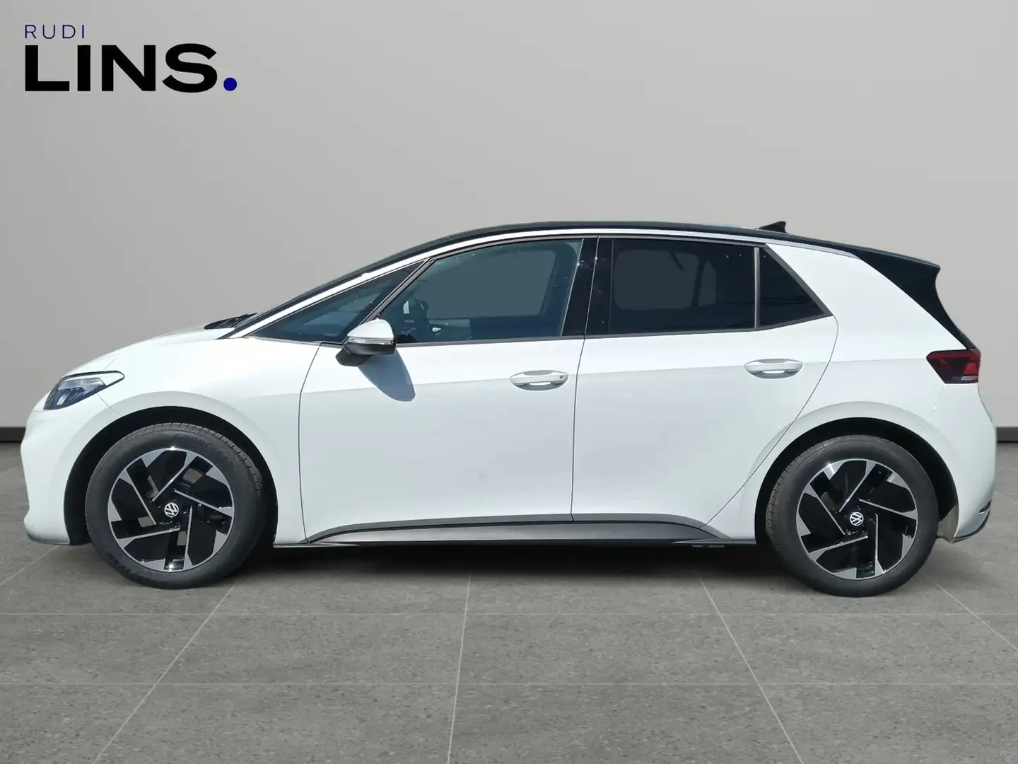 Volkswagen ID.3 Pure 125 kW Business Weiß - 2