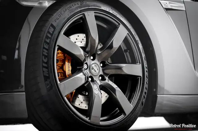 Nissan GT-R Black Edition 100% Original / EXPORT: 74.990€ Ansicht 5