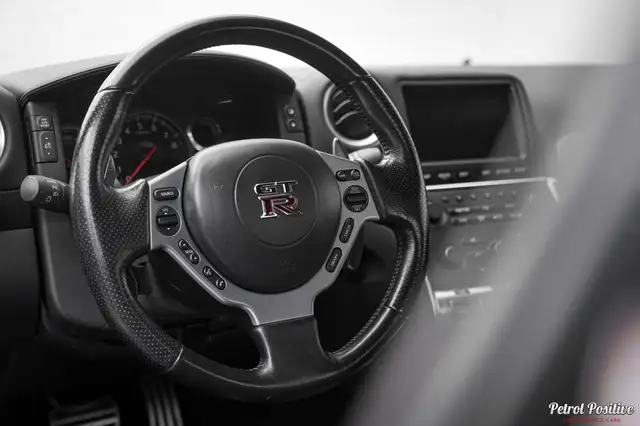 Nissan GT-R Black Edition 100% Original / EXPORT: 74.990€ Ansicht 29