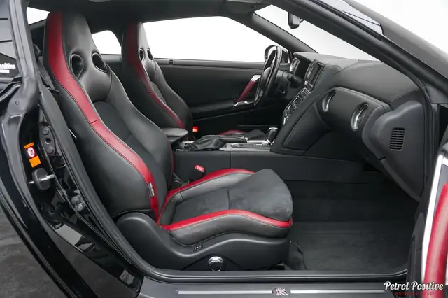 Nissan GT-R Black Edition 100% Original / EXPORT: 74.990€ Ansicht 46