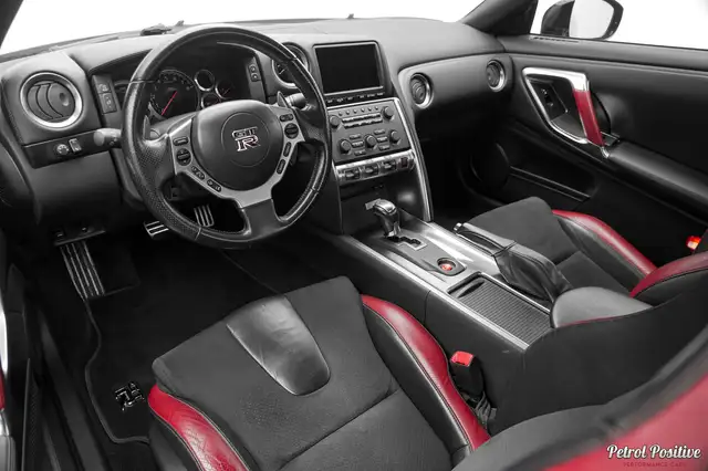 Nissan GT-R Black Edition 100% Original / EXPORT: 74.990€ Ansicht 34