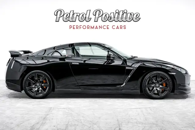 Nissan GT-R Black Edition 100% Original / EXPORT: 74.990€ Ansicht 11