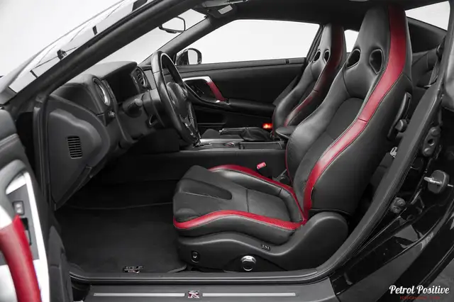 Nissan GT-R Black Edition 100% Original / EXPORT: 74.990€ Ansicht 31
