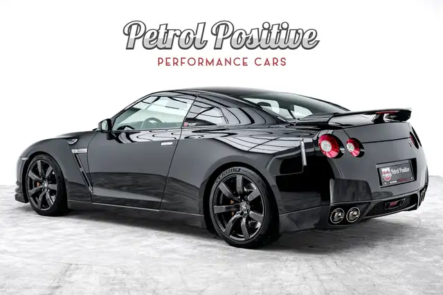 Nissan GT-R Black Edition 100% Original / EXPORT: 74.990€ Ansicht 24