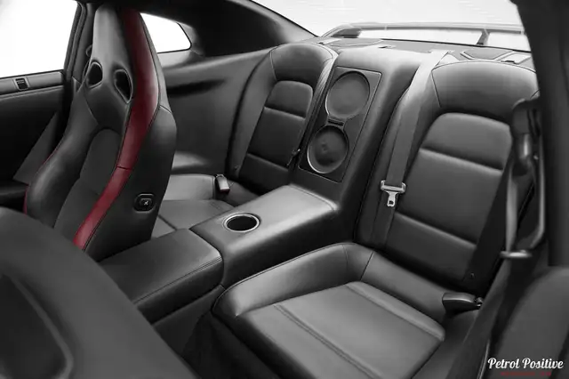 Nissan GT-R Black Edition 100% Original / EXPORT: 74.990€ Ansicht 33