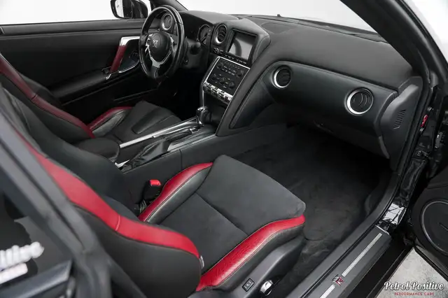 Nissan GT-R Black Edition 100% Original / EXPORT: 74.990€ Ansicht 44
