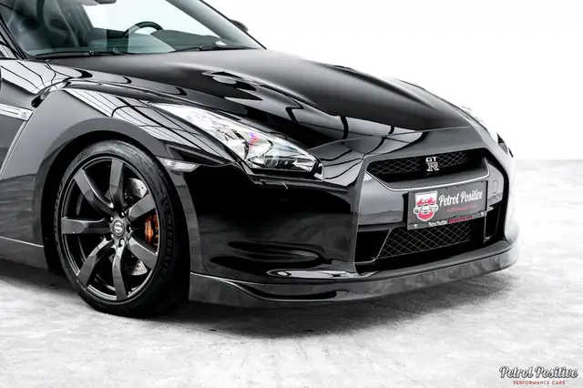 Nissan GT-R Black Edition 100% Original / EXPORT: 74.990€ Ansicht 10