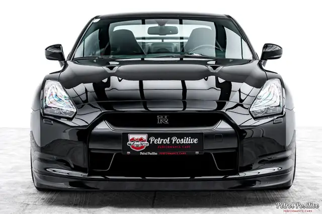 Nissan GT-R Black Edition 100% Original / EXPORT: 74.990€ Ansicht 8