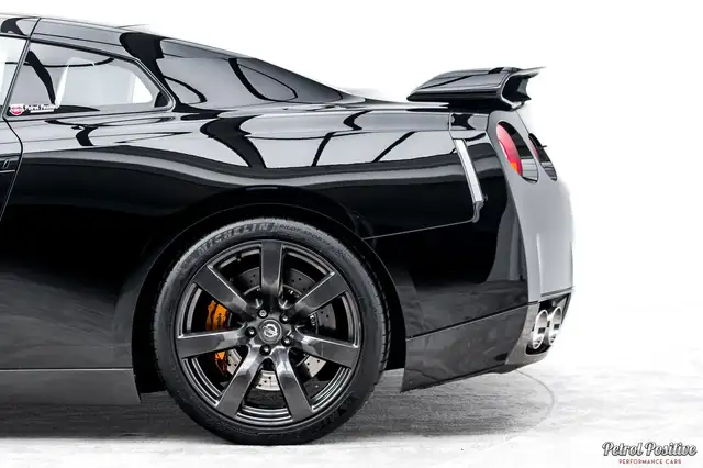 Nissan GT-R Black Edition 100% Original / EXPORT: 74.990€ Ansicht 26