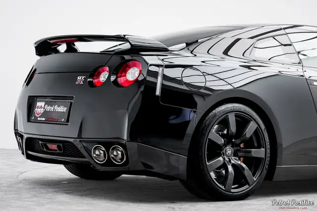 Nissan GT-R Black Edition 100% Original / EXPORT: 74.990€ Ansicht 17