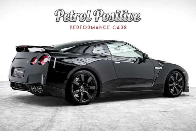 Nissan GT-R Black Edition 100% Original / EXPORT: 74.990€ Ansicht 15