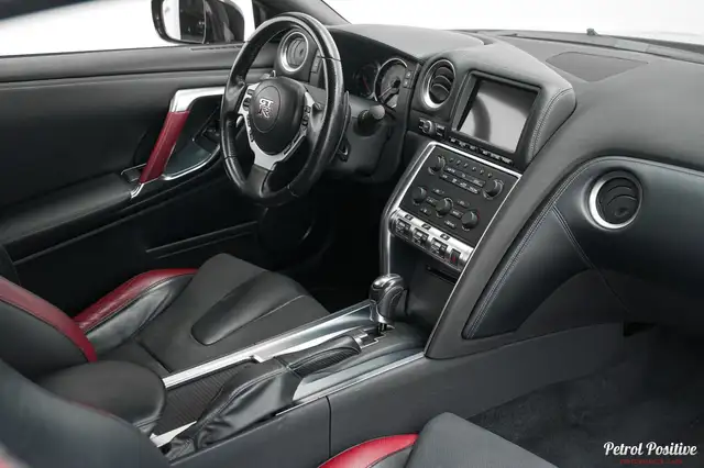 Nissan GT-R Black Edition 100% Original / EXPORT: 74.990€ Ansicht 45