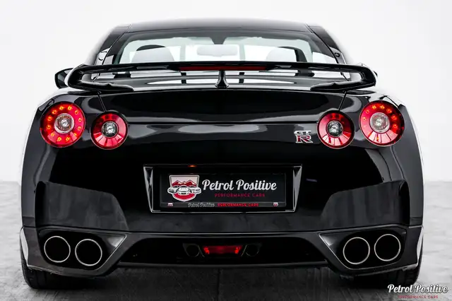 Nissan GT-R Black Edition 100% Original / EXPORT: 74.990€ Ansicht 20