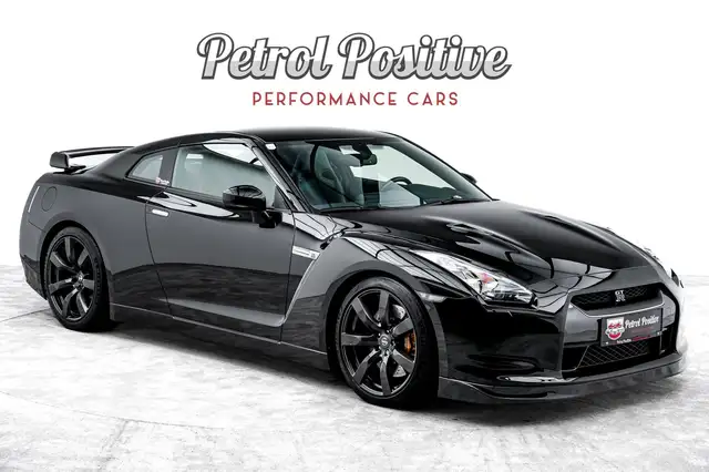 Nissan GT-R Black Edition 100% Original / EXPORT: 74.990€ Ansicht 9