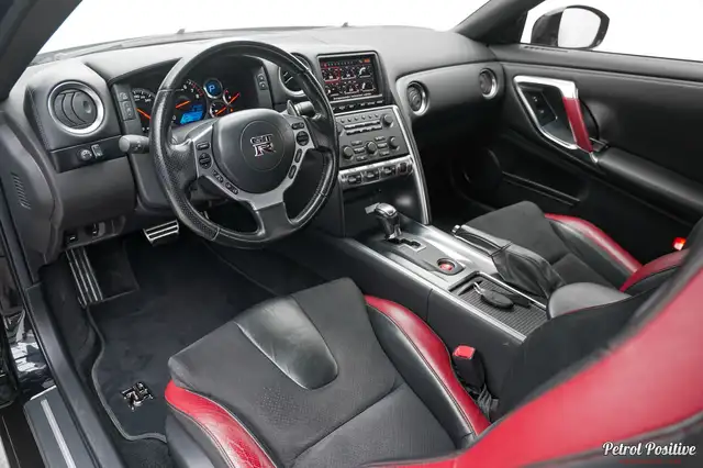 Nissan GT-R Black Edition 100% Original / EXPORT: 74.990€ Ansicht 38