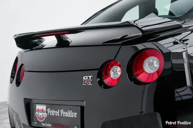 Nissan GT-R Black Edition 100% Original / EXPORT: 74.990€ Ansicht 18