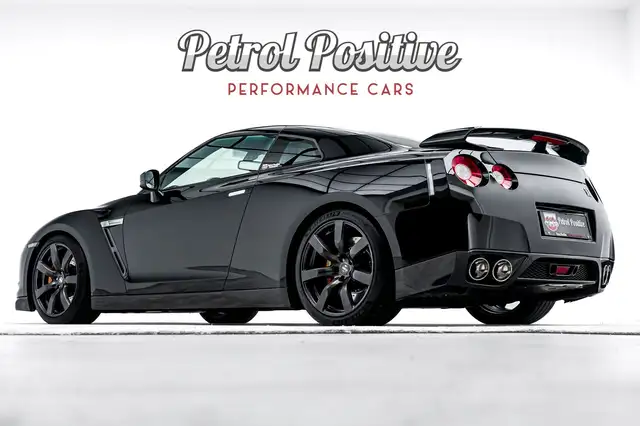 Nissan GT-R Black Edition 100% Original / EXPORT: 74.990€ Ansicht 23