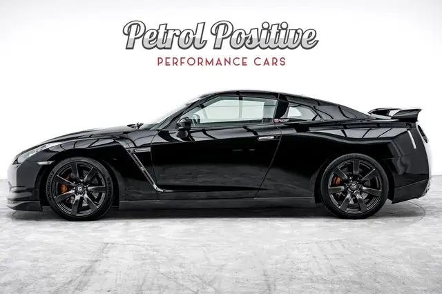 Nissan GT-R Black Edition 100% Original / EXPORT: 74.990€ Ansicht 25