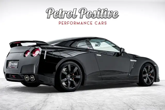 Nissan GT-R Black Edition 100% Original / EXPORT: 74.990€ Ansicht 16