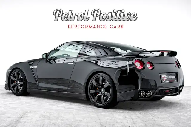 Nissan GT-R Black Edition 100% Original / EXPORT: 74.990€ Ansicht 21