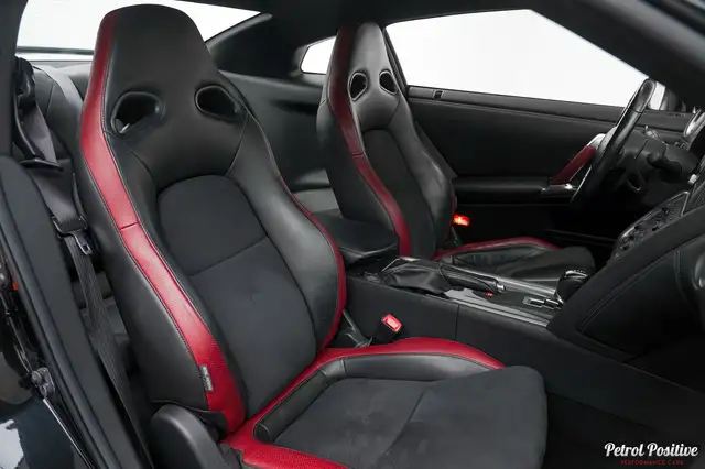Nissan GT-R Black Edition 100% Original / EXPORT: 74.990€ Ansicht 47