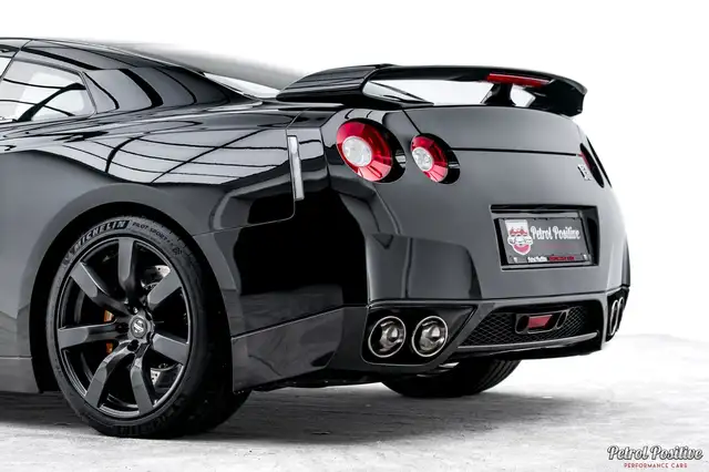 Nissan GT-R Black Edition 100% Original / EXPORT: 74.990€ Ansicht 22