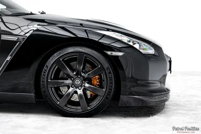 Nissan GT-R Black Edition 100% Original / EXPORT: 74.990€ Ansicht 12