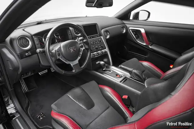 Nissan GT-R Black Edition 100% Original / EXPORT: 74.990€ Ansicht 27