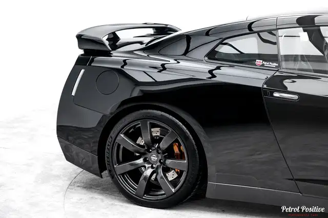 Nissan GT-R Black Edition 100% Original / EXPORT: 74.990€ Ansicht 13
