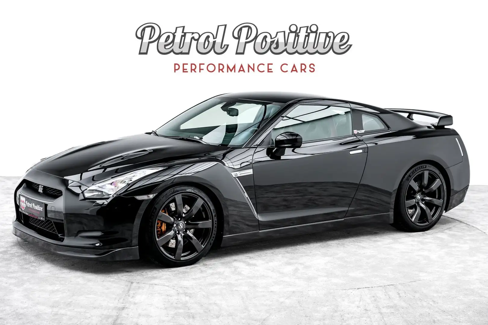 Nissan GT-R Black Edition 100% Original / EXPORT: 74.990€ Schwarz - 2