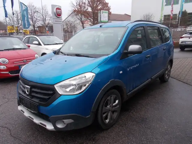 Dacia Lodgy Stepway 1.2 TCe 7 Sitze