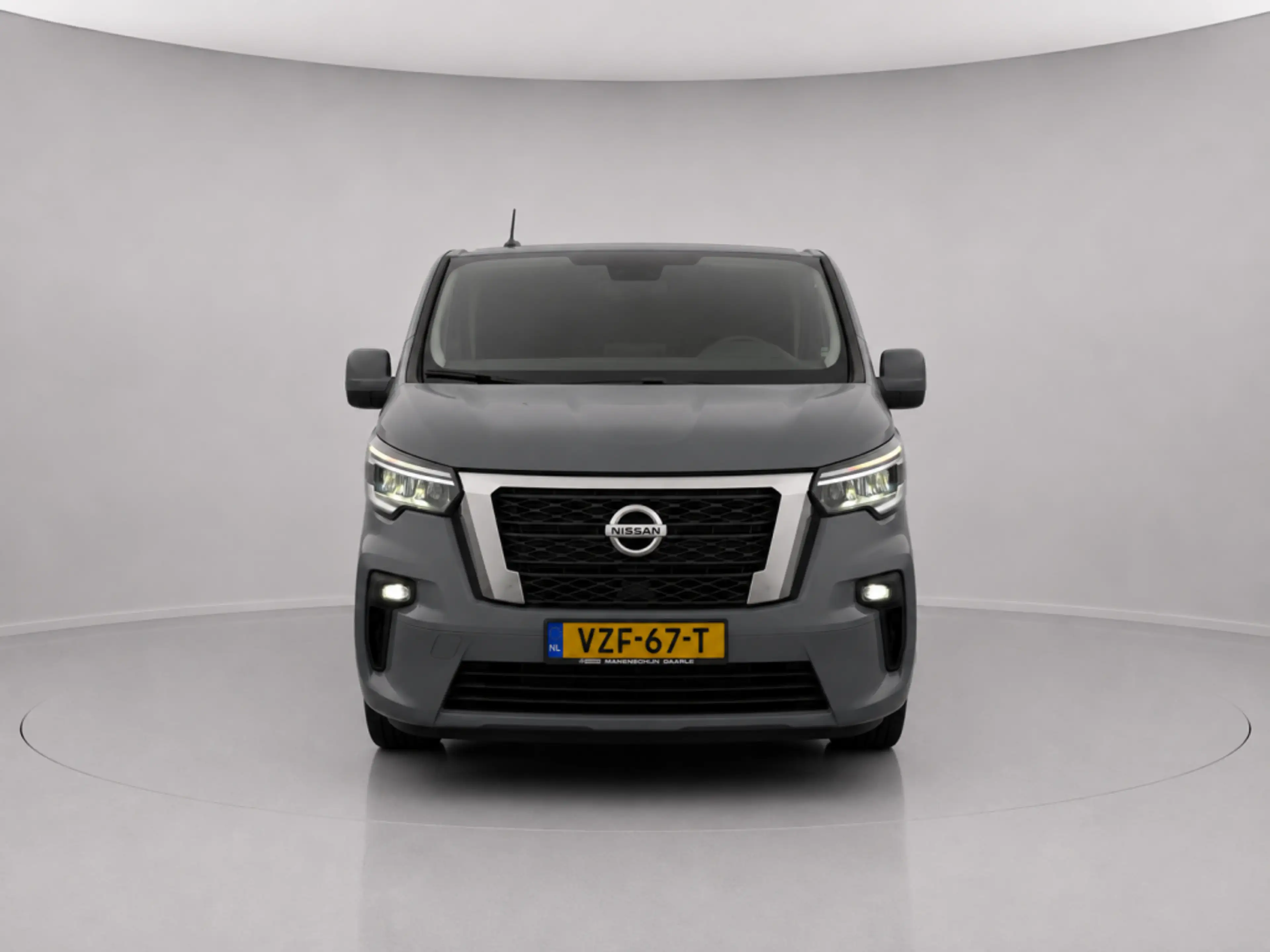 Nissan Primastar 2.0 dCi 130 L2H1 N-Connecta — photo 11