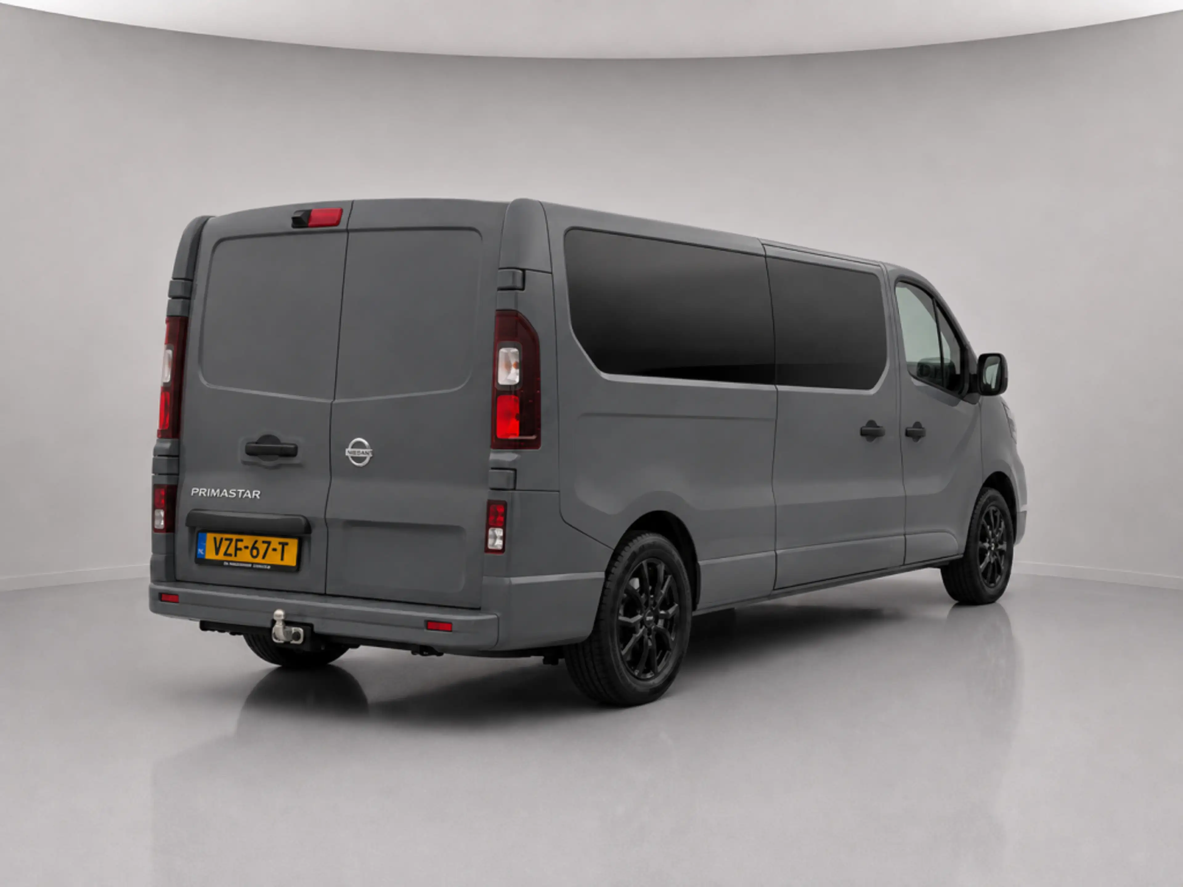 Nissan Primastar 2.0 dCi 130 L2H1 N-Connecta — photo 2