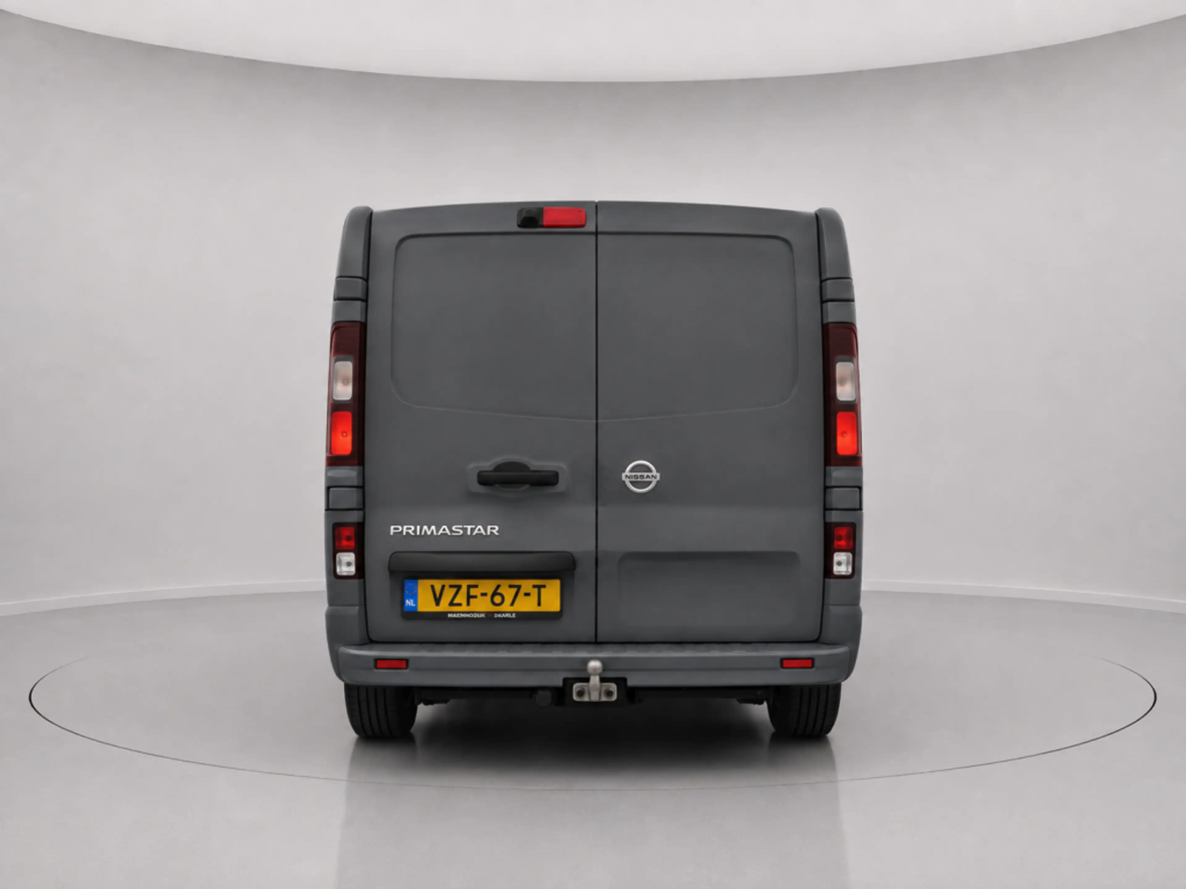 Nissan Primastar 2.0 dCi 130 L2H1 N-Connecta — photo 7
