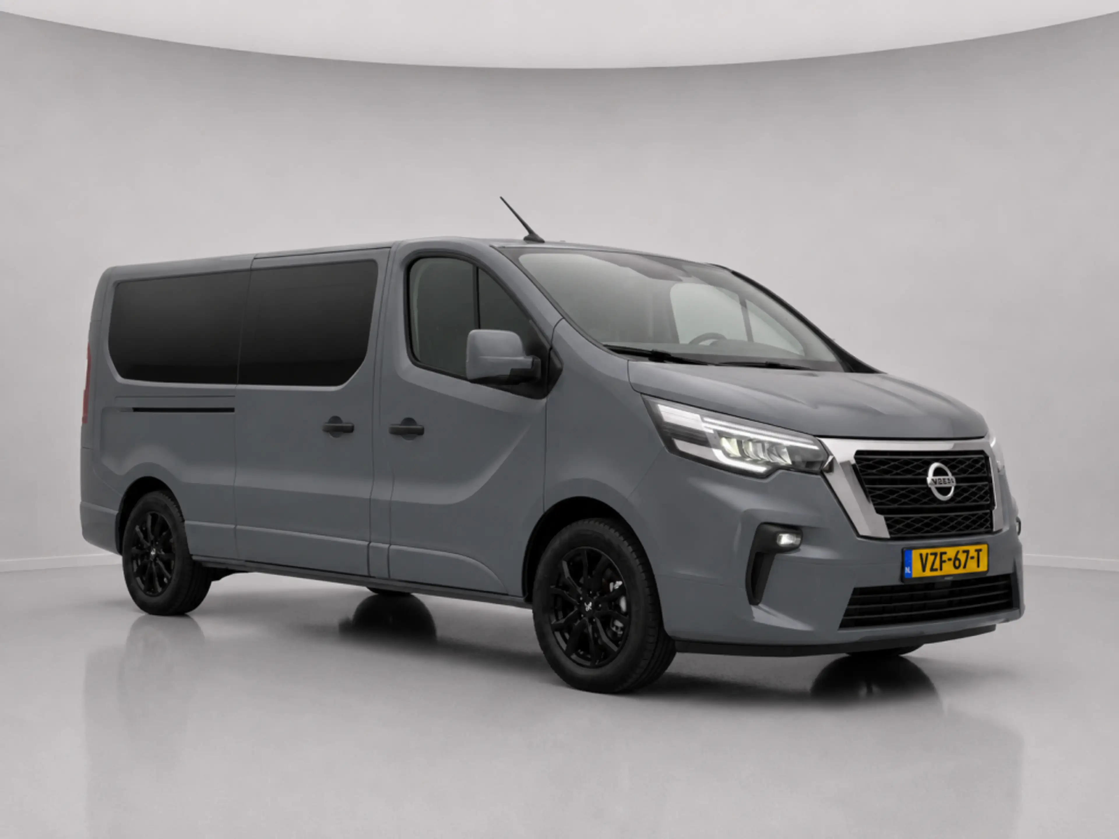 Nissan Primastar 2.0 dCi 130 L2H1 N-Connecta — photo 10