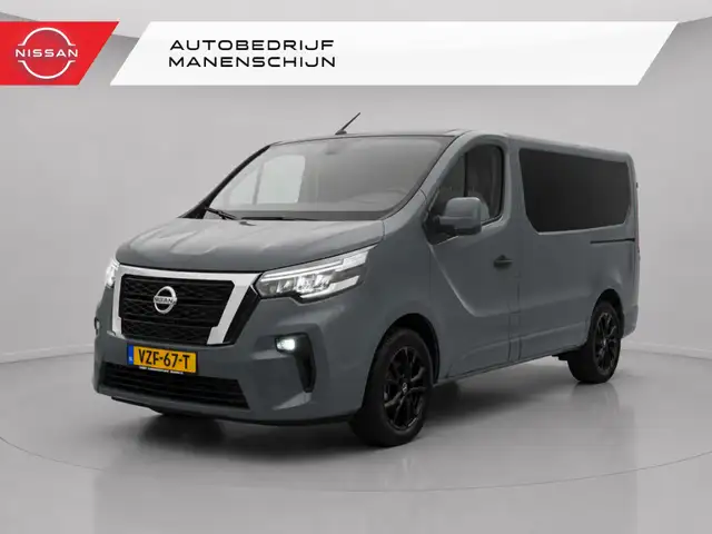 Nissan Primastar 2.0 dCi 130 L2H1 N-Connecta Dubb Cab