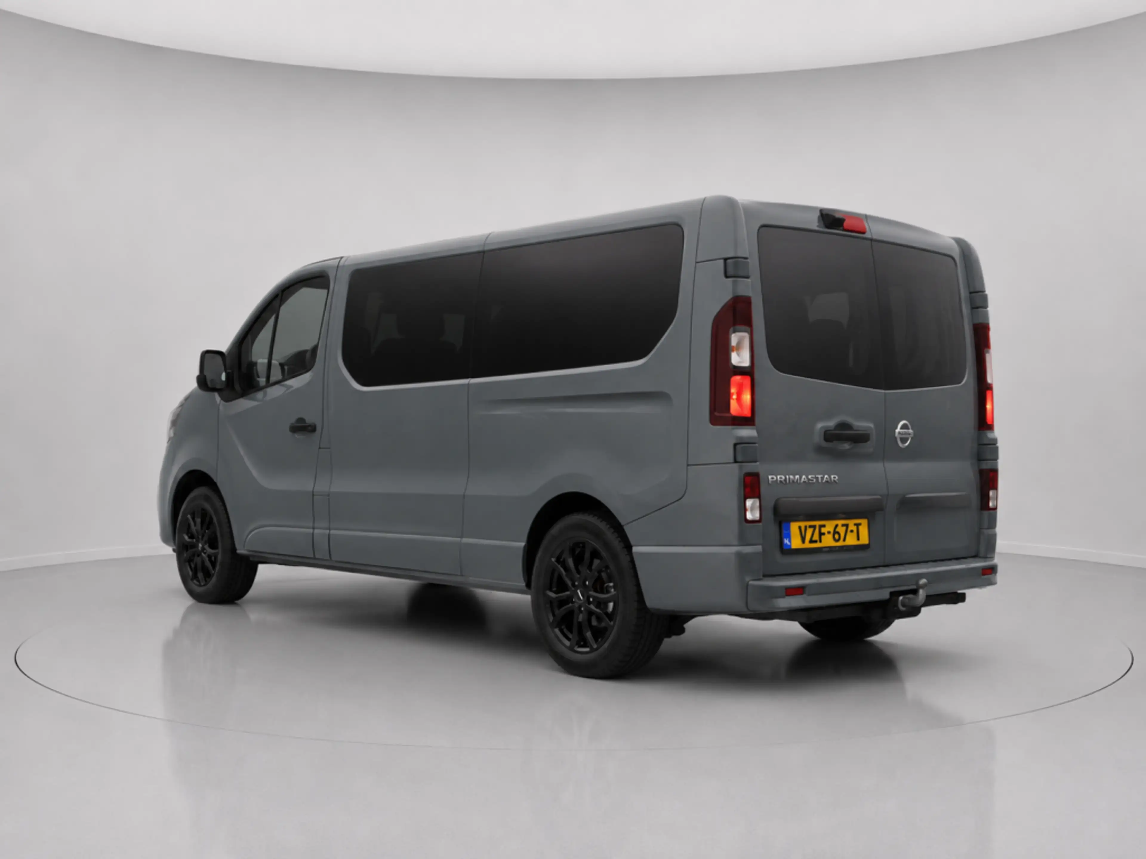 Nissan Primastar 2.0 dCi 130 L2H1 N-Connecta — photo 6