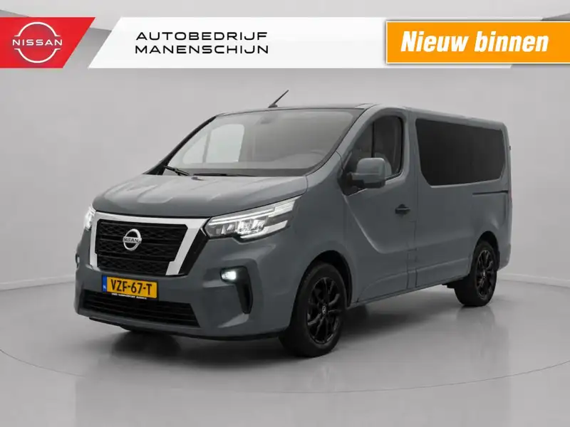 Nissan Primastar