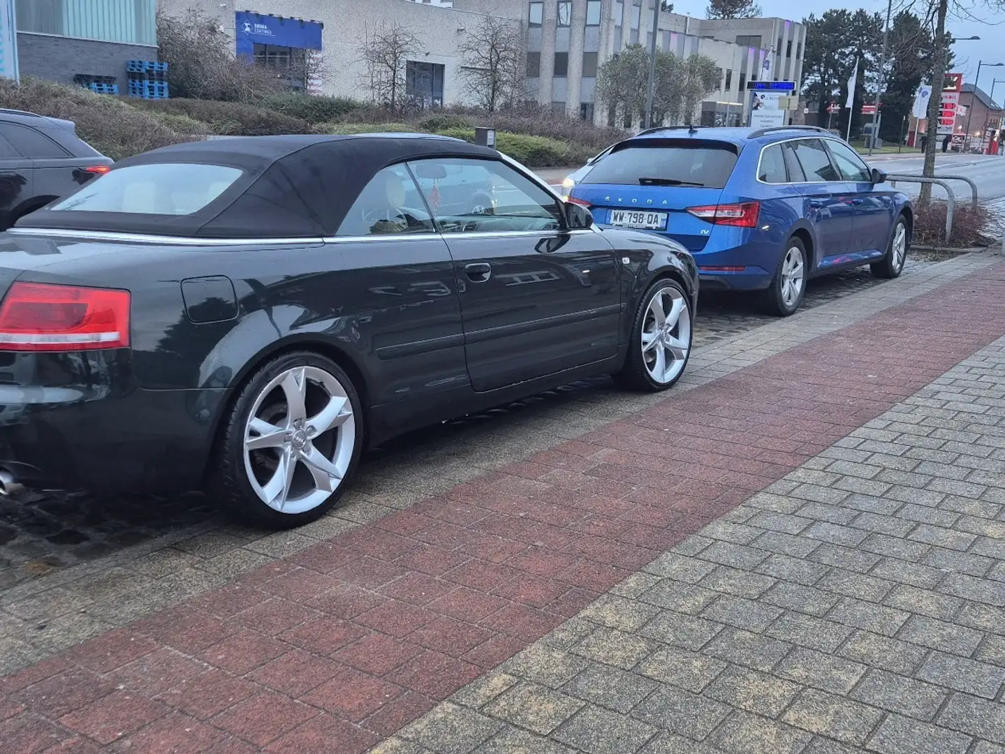 Audi A4 Cabriolet 1.8 T - 2